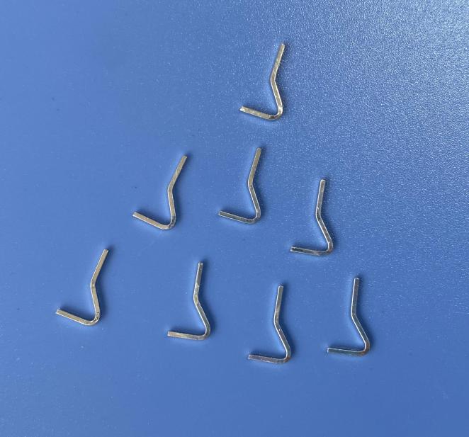 四方折彎異形針散針定制，多樣電子針一站式供應(yīng)